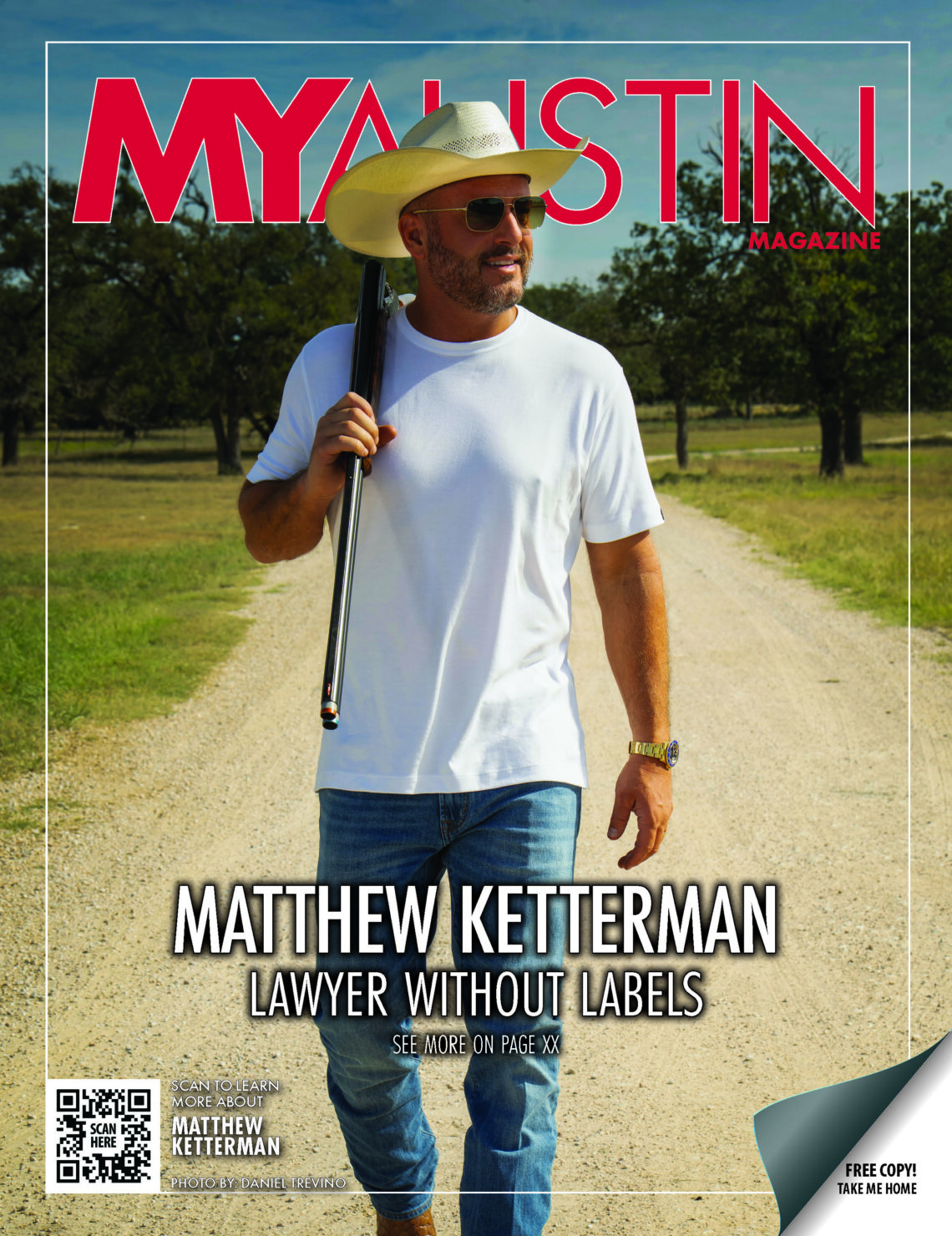 Michael Ketchmark Ketterman Law – MyAustin Magazine